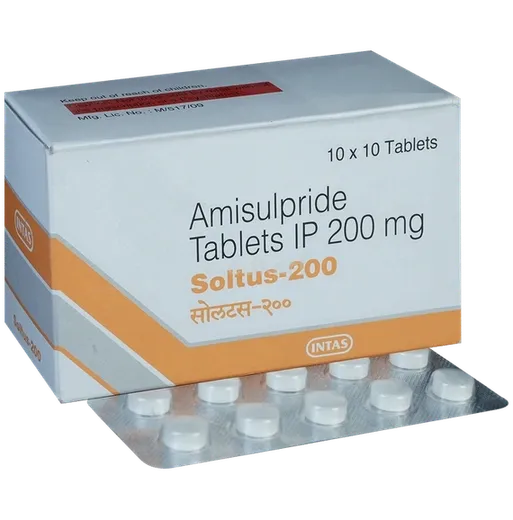 soltus 200mg tablet 10's